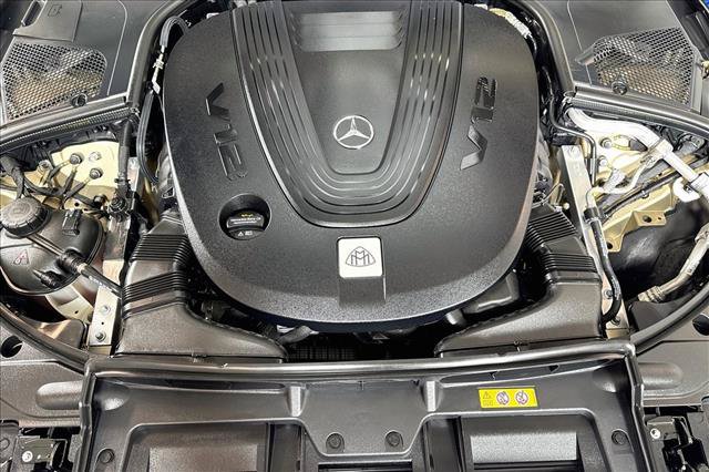 Used 2024 Mercedes-Benz Maybach S 680 4MATIC image 30