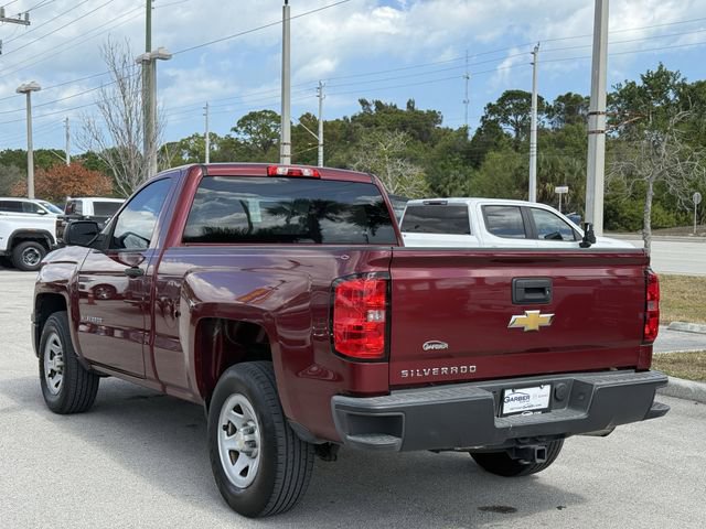 Used 2014 Chevrolet Silverado 1500 W/T w/ WT Convenience Package image 2