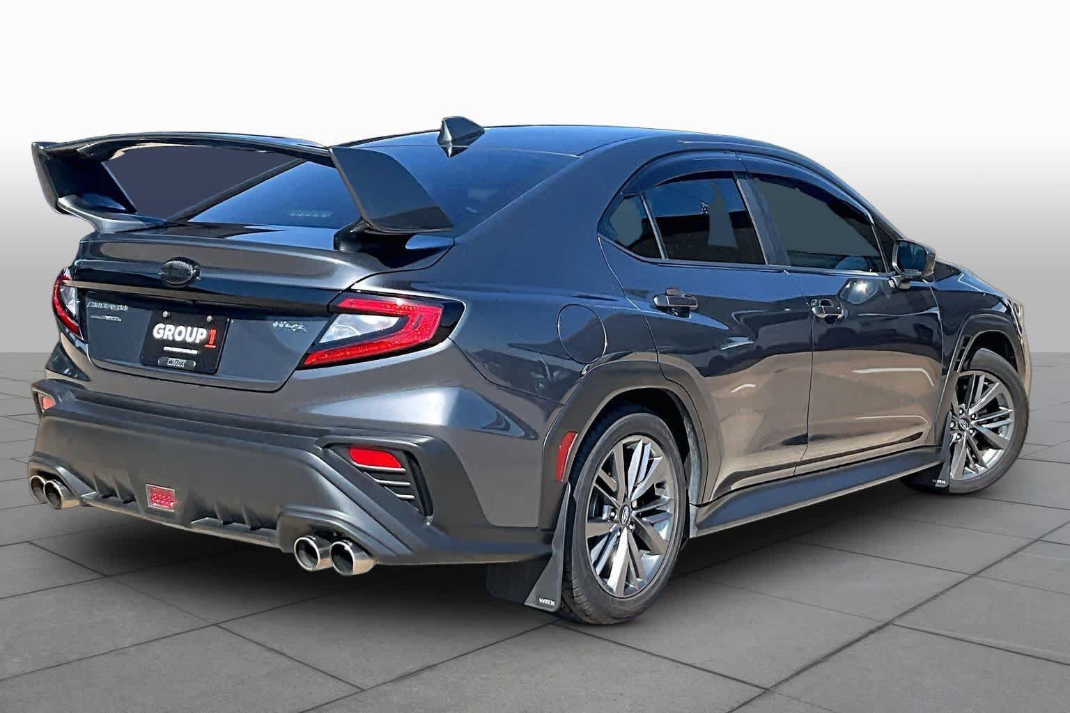 Used 2024 Subaru WRX AWD/4WD image 12