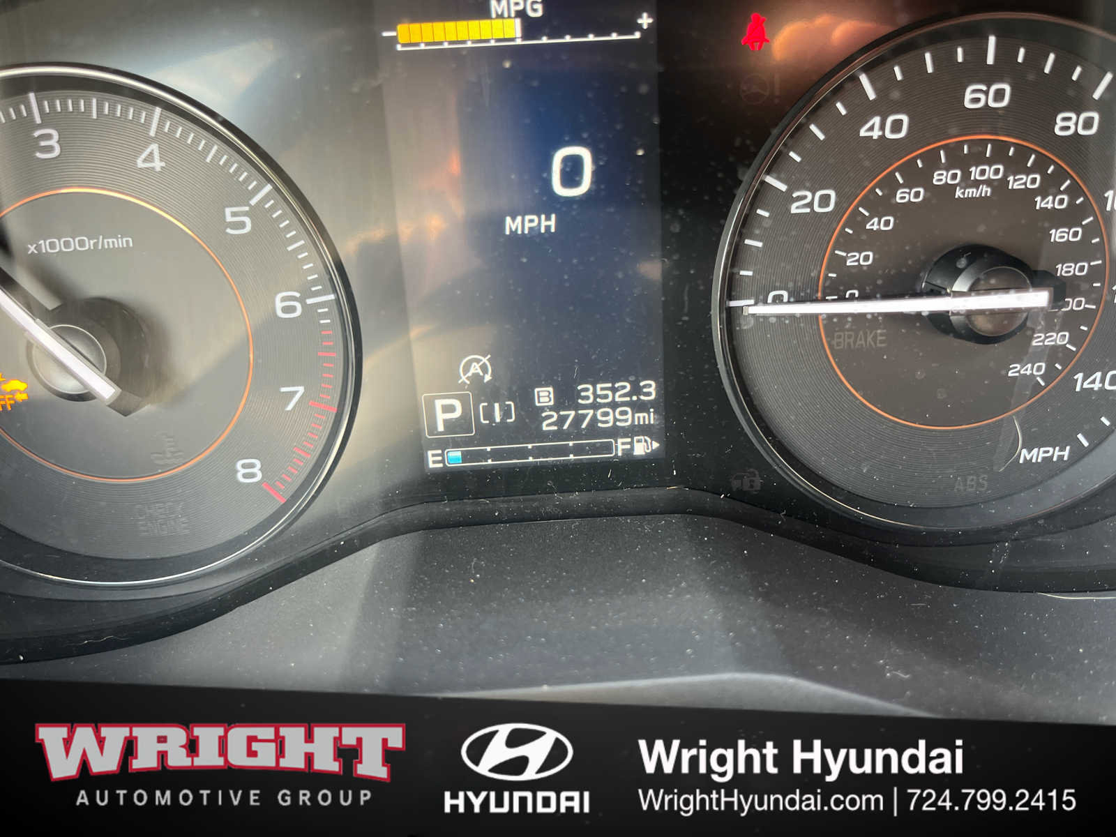 Used 2022 Subaru Crosstrek 2.0i Premium image 12