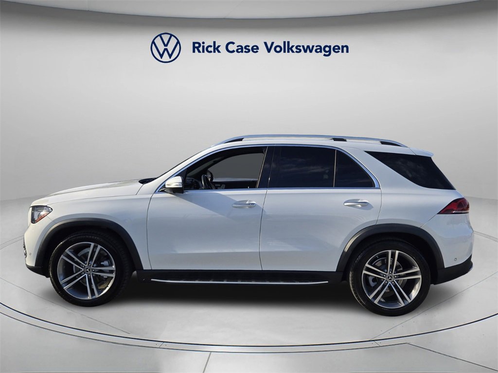 Used 2021 Mercedes-Benz GLE 350 image 4