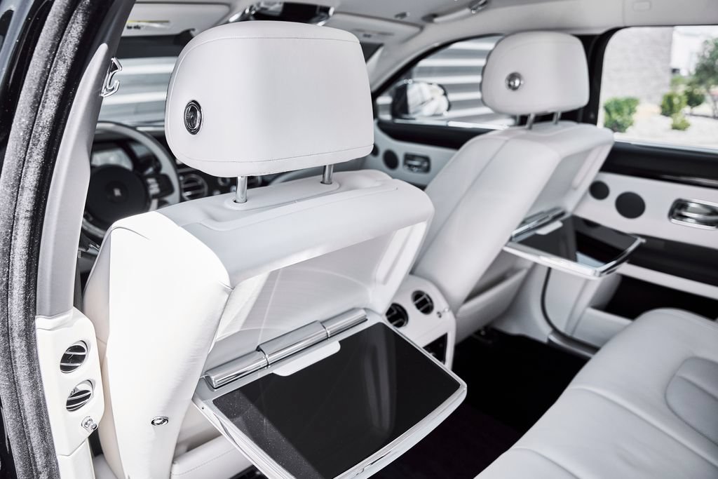 Used 2026 Rolls-Royce Ghost AWD/4WD image 42