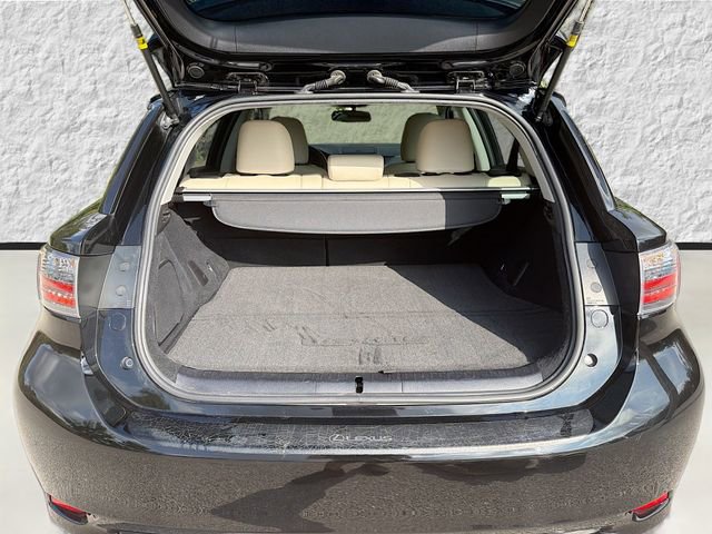Used 2012 Lexus CT 200h Premium w/ Premium Audio Pkg FWD image 12