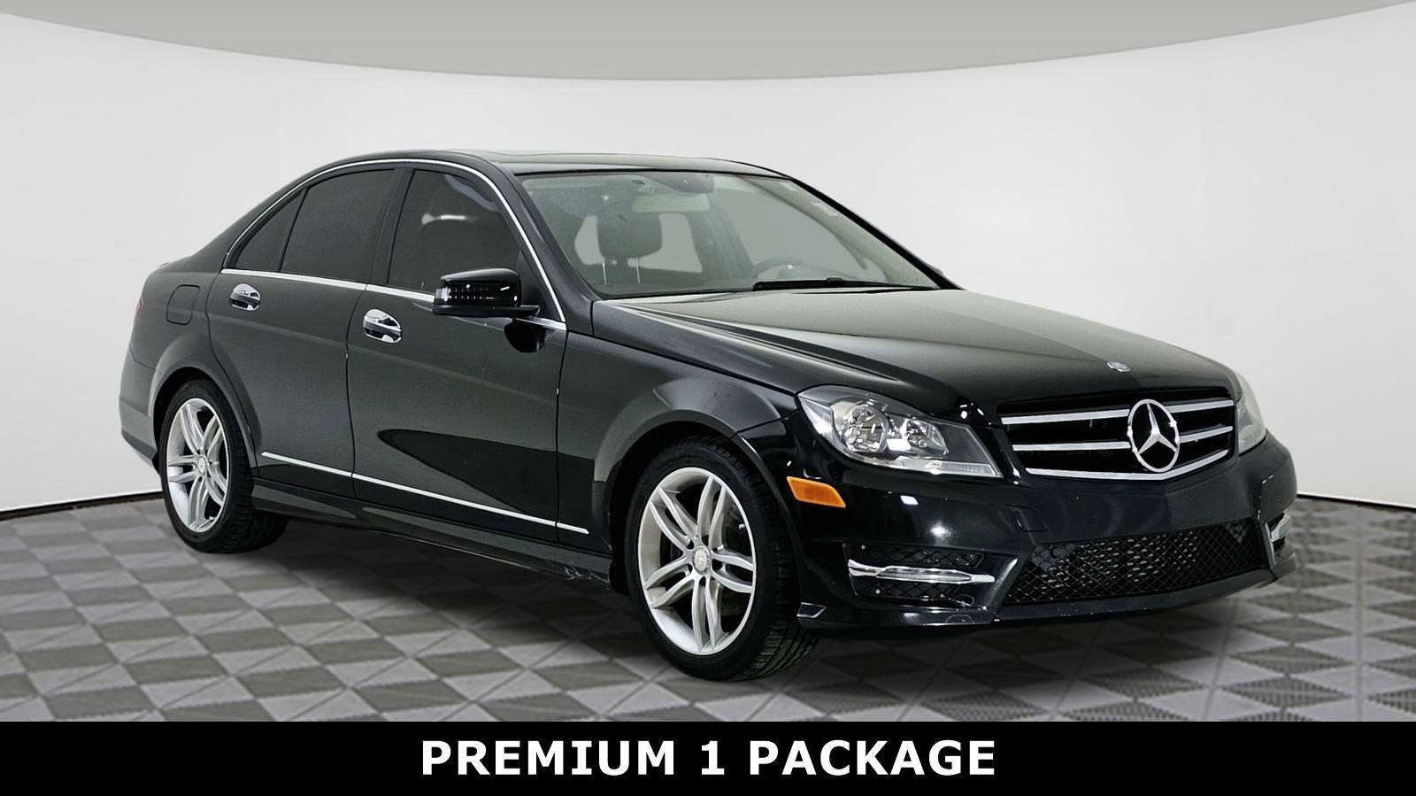 Used 2014 Mercedes-Benz C 250 Sedan