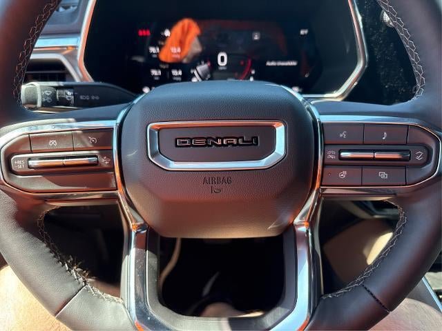 New 2026 GMC Canyon Denali AWD/4WD image 25