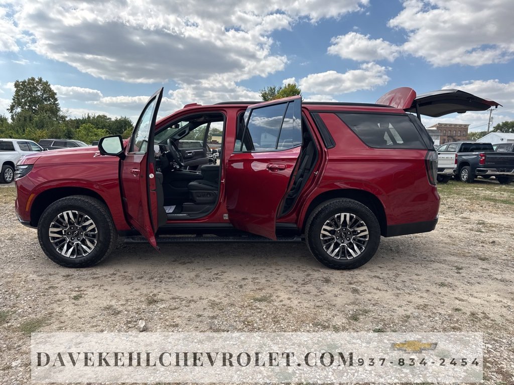 Certified 2025 Chevrolet Tahoe Z71 w/ Comfort Package image 36