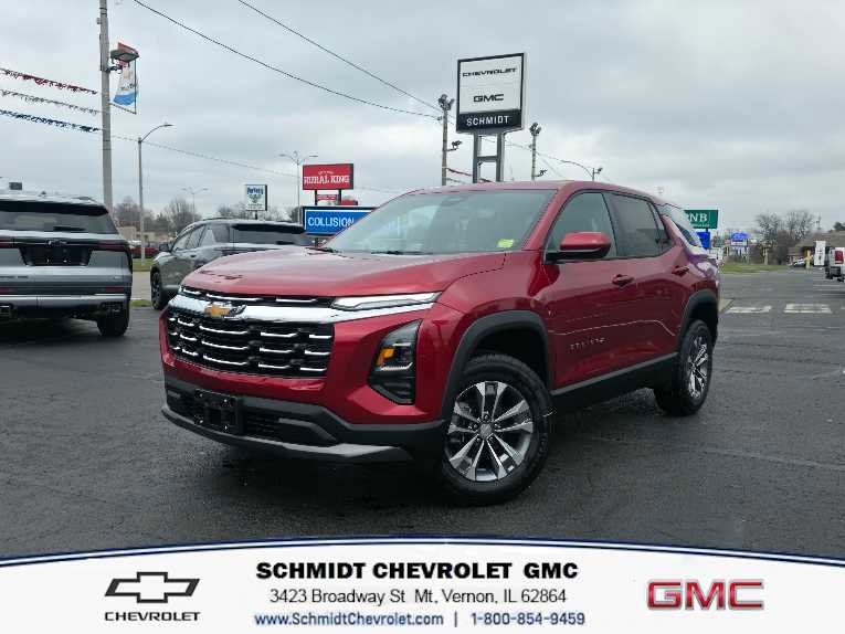 New 2026 Chevrolet Equinox LT image 1