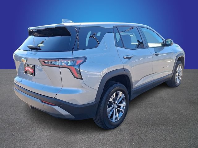 Used 2025 Chevrolet Equinox LT AWD/4WD image 4