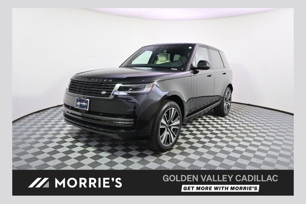 Used 2025 Land Rover Range Rover SE