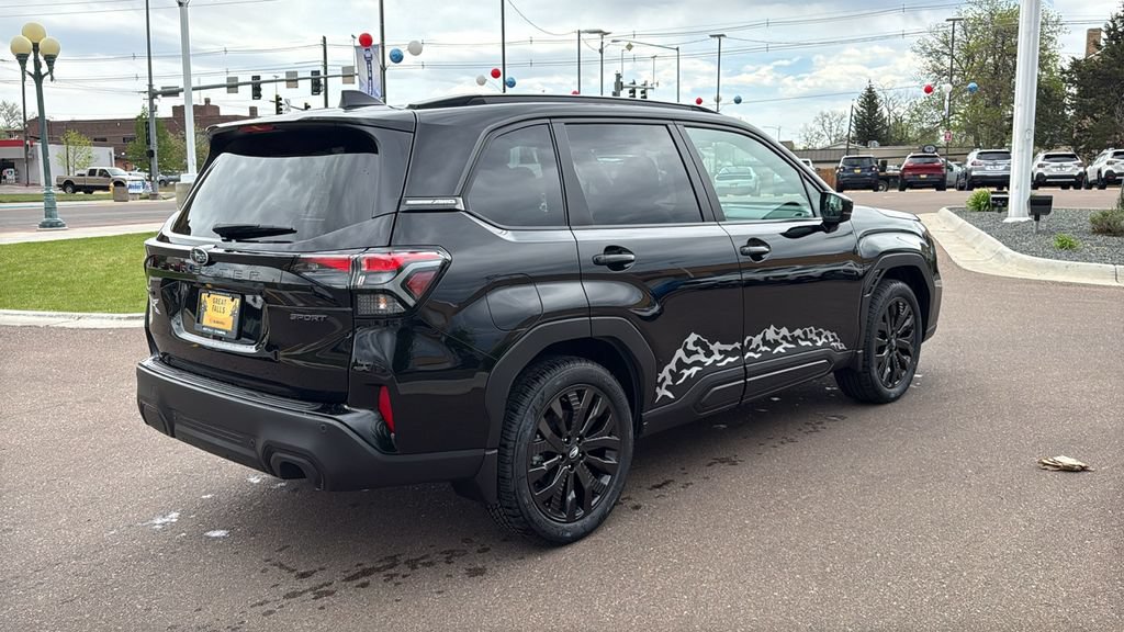 New 2026 Subaru Forester Sport w/ Onyx Edition AWD/4WD image 5
