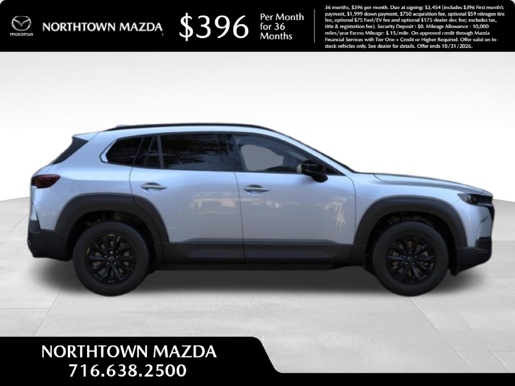 New 2026 MAZDA CX-50 AWD 2.5 Hybrid w/ Weather Package image 5