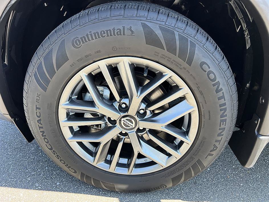 Certified 2021 Nissan Rogue S AWD/4WD image 9