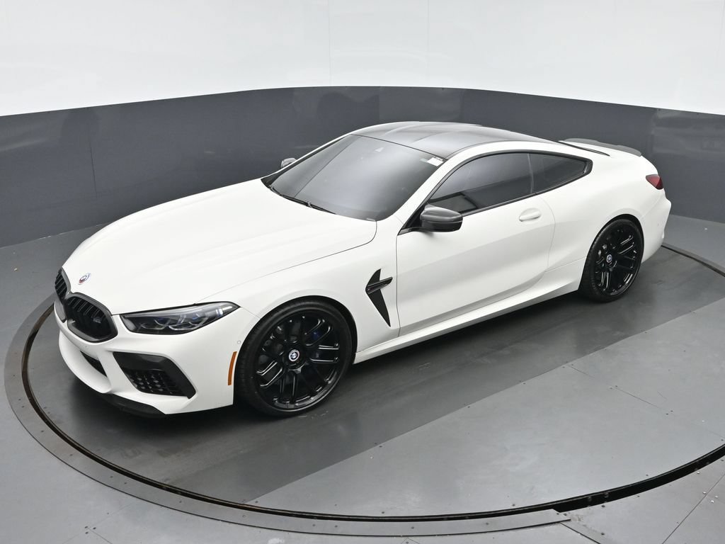 Used 2023 BMW M8 Competition w/ M Carbon Exterior Package AWD/4WD image 33