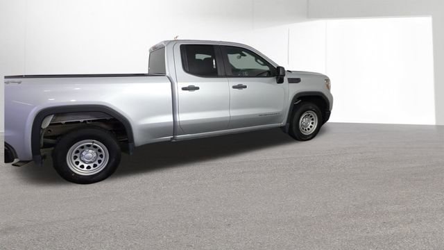 Used 2019 GMC Sierra 1500 4x4 Double Cab w/ Convenience Package image 10