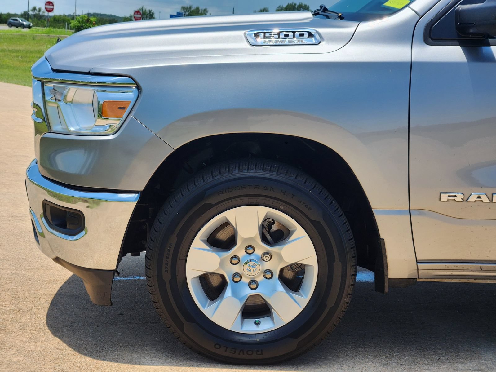 Used 2020 RAM 1500 Big Horn RWD image 13