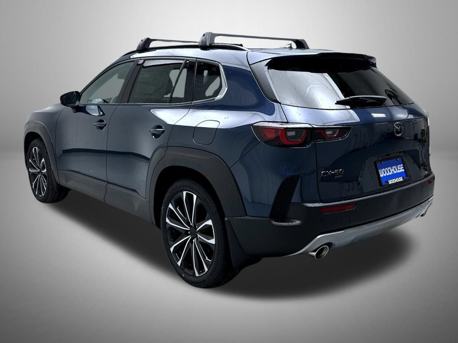 New 2026 MAZDA CX-50 AWD 2.5 S w/ Cargo Package image 8