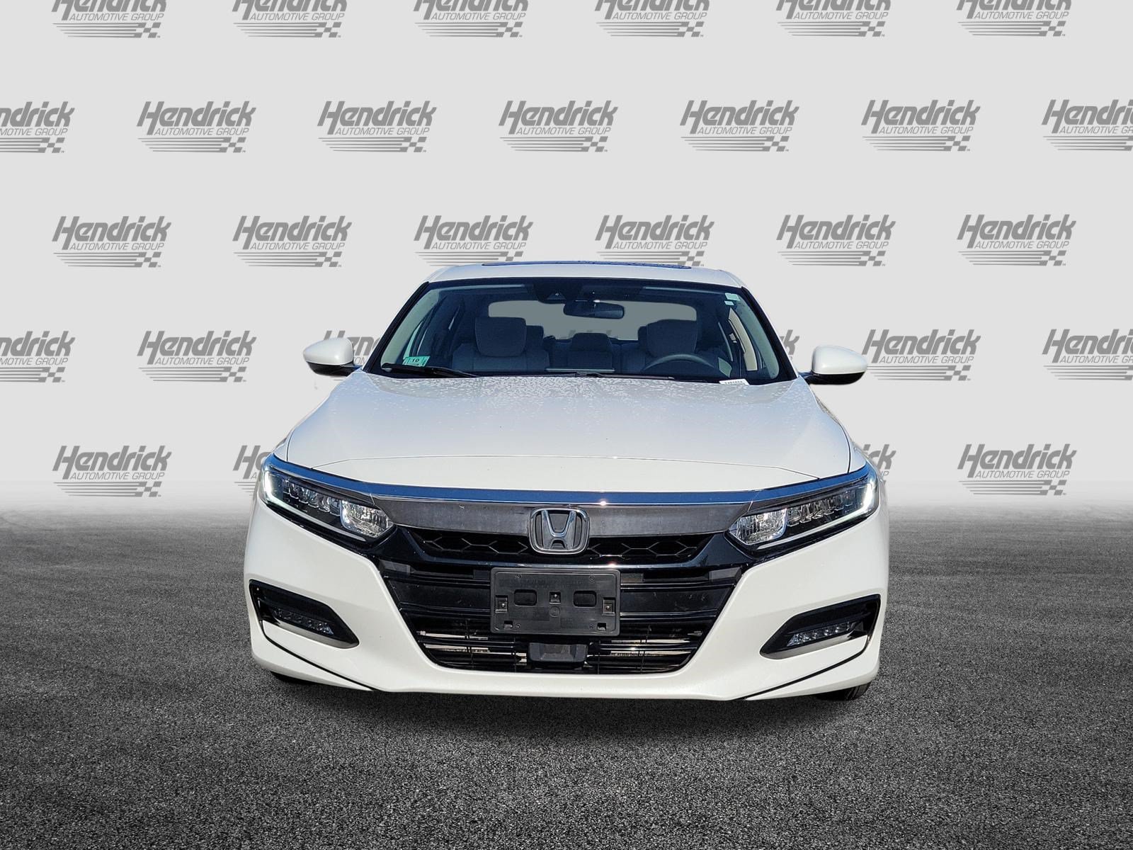 Used 2020 Honda Accord EX image 9