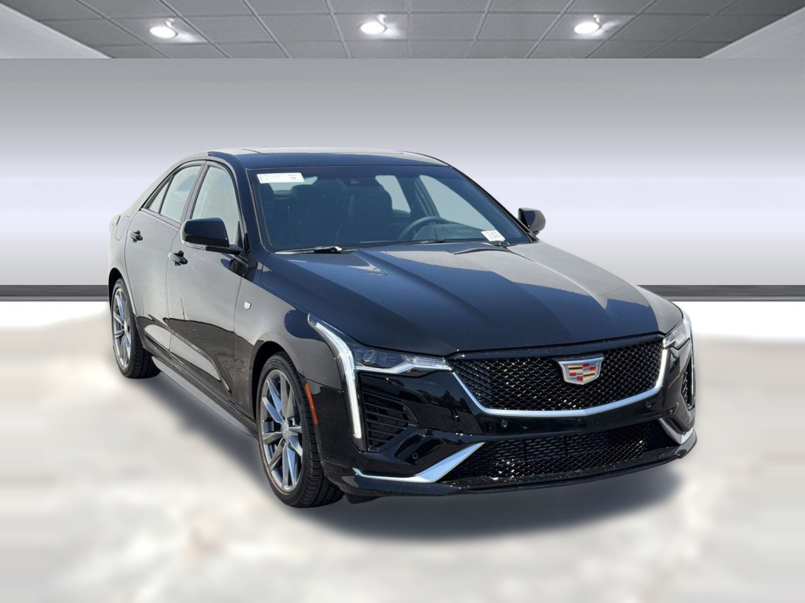 New 2026 Cadillac CT4 Sport RWD image 6