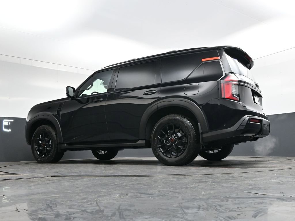 New 2026 Nissan Armada PRO-4X image 40