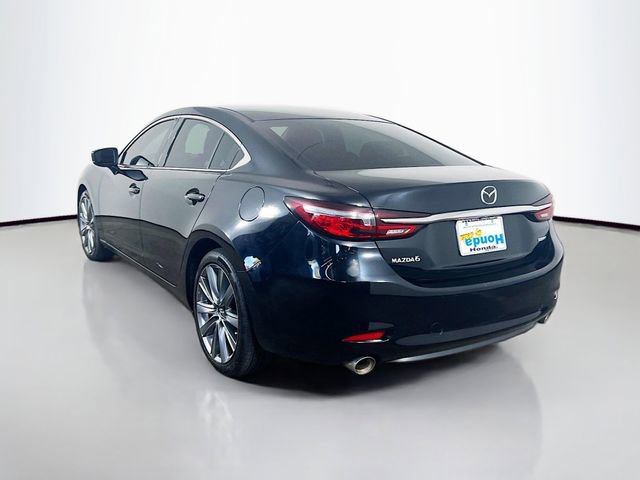 Used 2019 MAZDA MAZDA6 Touring image 7