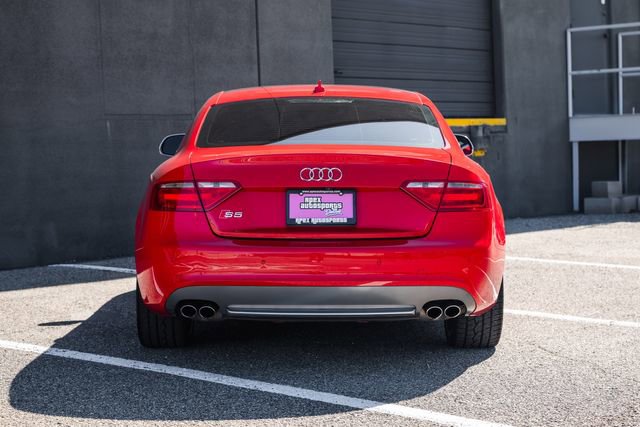 Used 2008 Audi S5 4.2 image 17