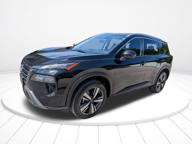 Used 2026 Nissan Rogue SL AWD/4WD image 8
