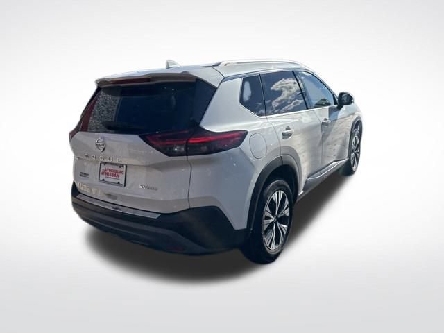 Used 2021 Nissan Rogue SV w/ Premium Package image 5