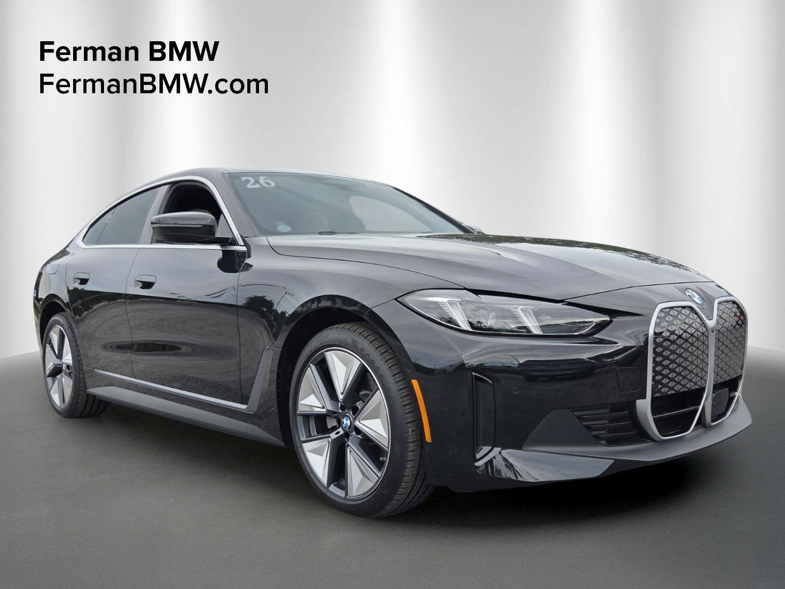 Used 2026 BMW i4 eDrive40 w/ Premium Package