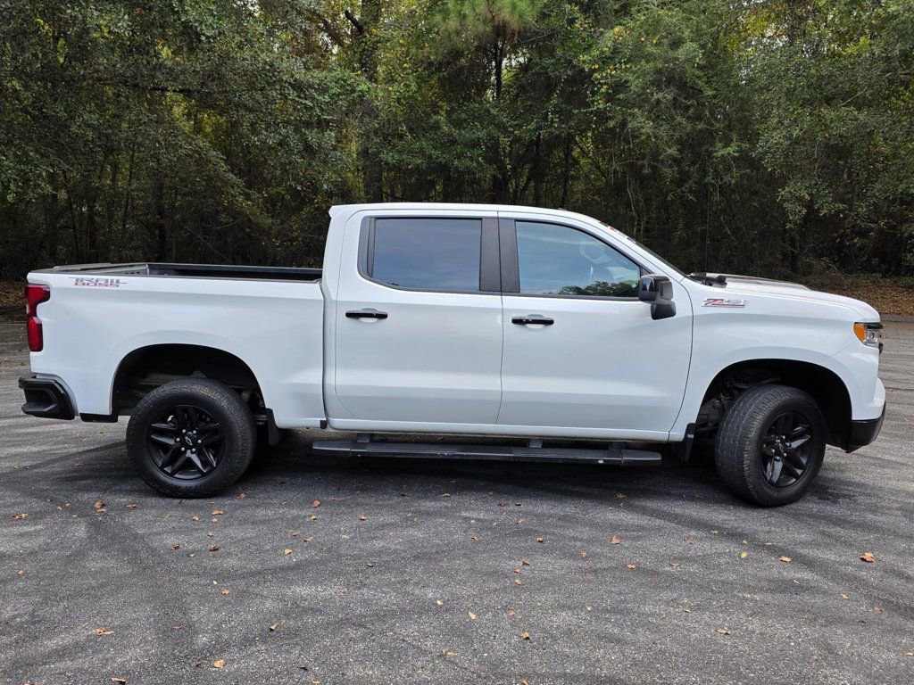 Used 2022 Chevrolet Silverado 1500 LT Trail Boss w/ Convenience Package II image 34