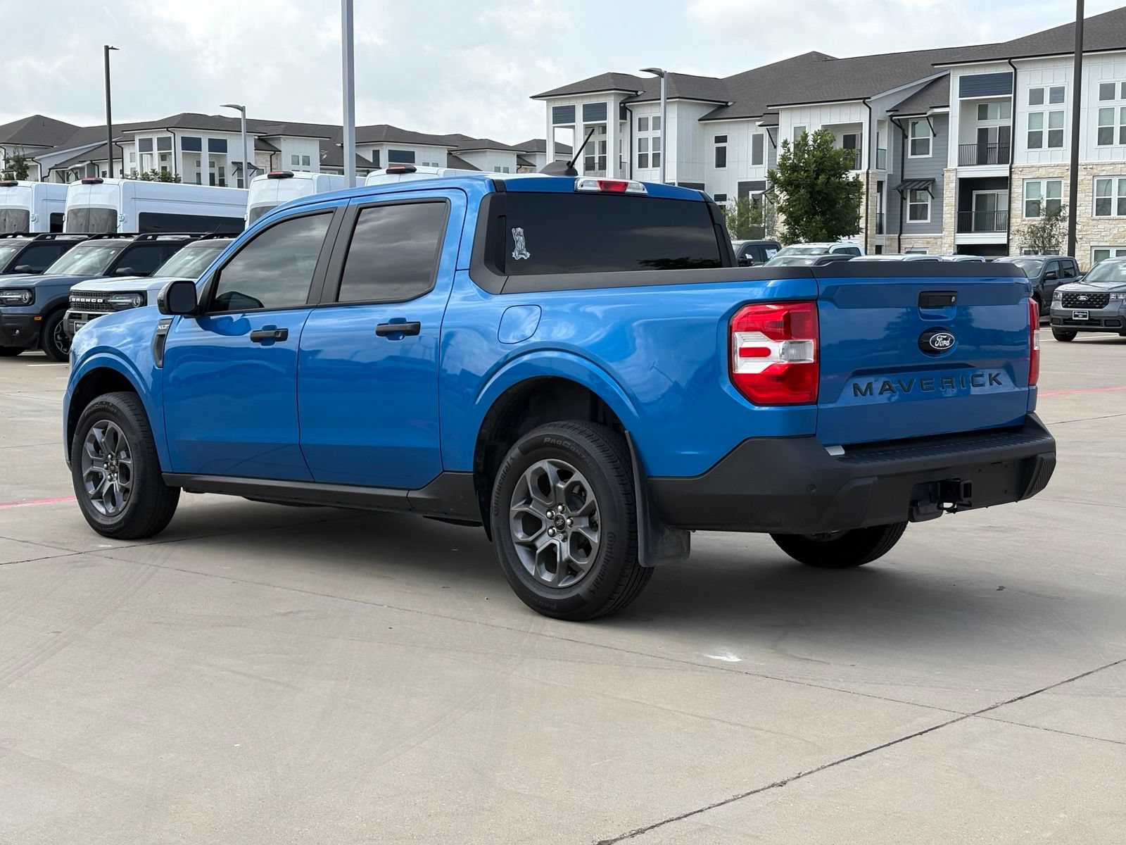 Used 2025 Ford Maverick XLT w/ XLT Luxury Package FWD image 5