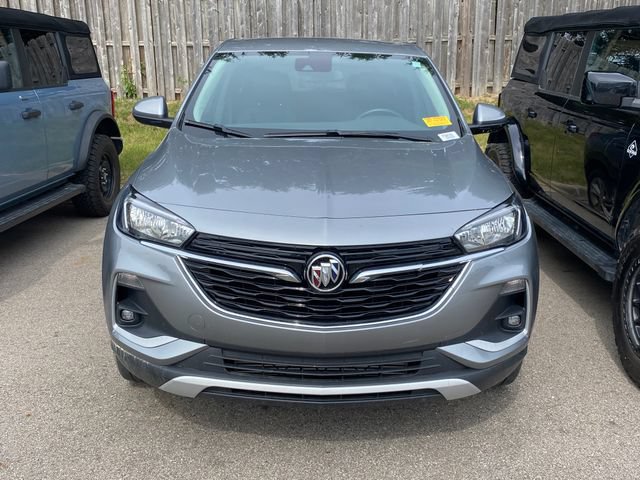Certified 2023 Buick Encore GX Preferred w/ Cold Weather Comfort Package AWD/4WD image 9
