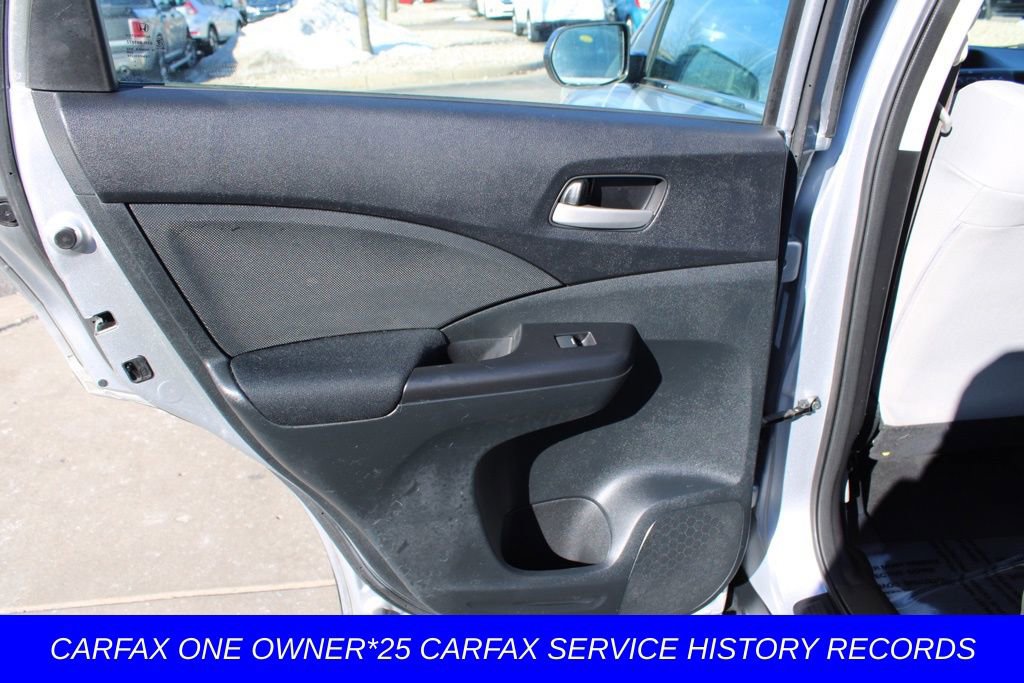 Used 2015 Honda CR-V LX image 25