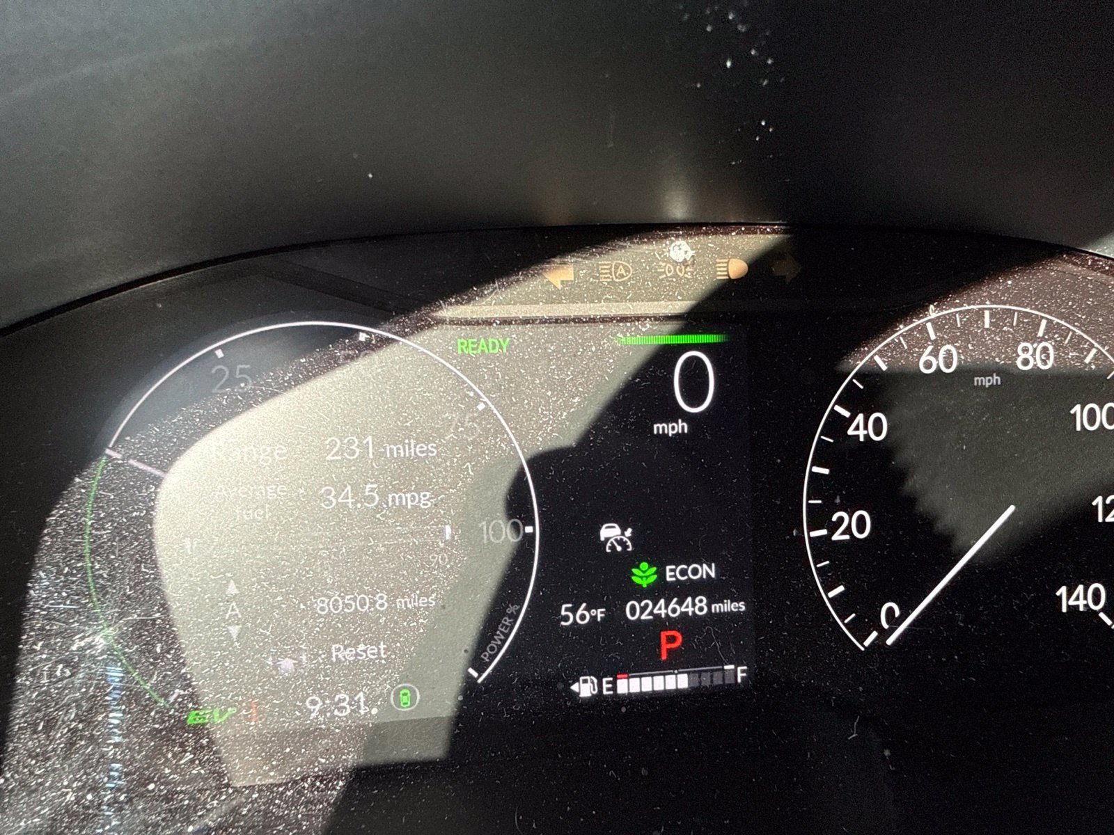 Certified 2025 Honda CR-V Sport Touring image 31