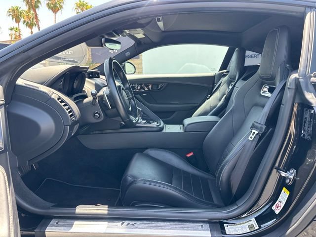 Used 2020 Jaguar F-TYPE R AWD/4WD image 9