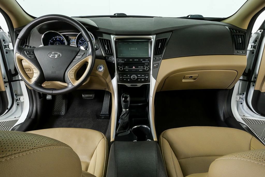Used 2014 Hyundai Sonata Limited w/ Technology Package 06 image 22