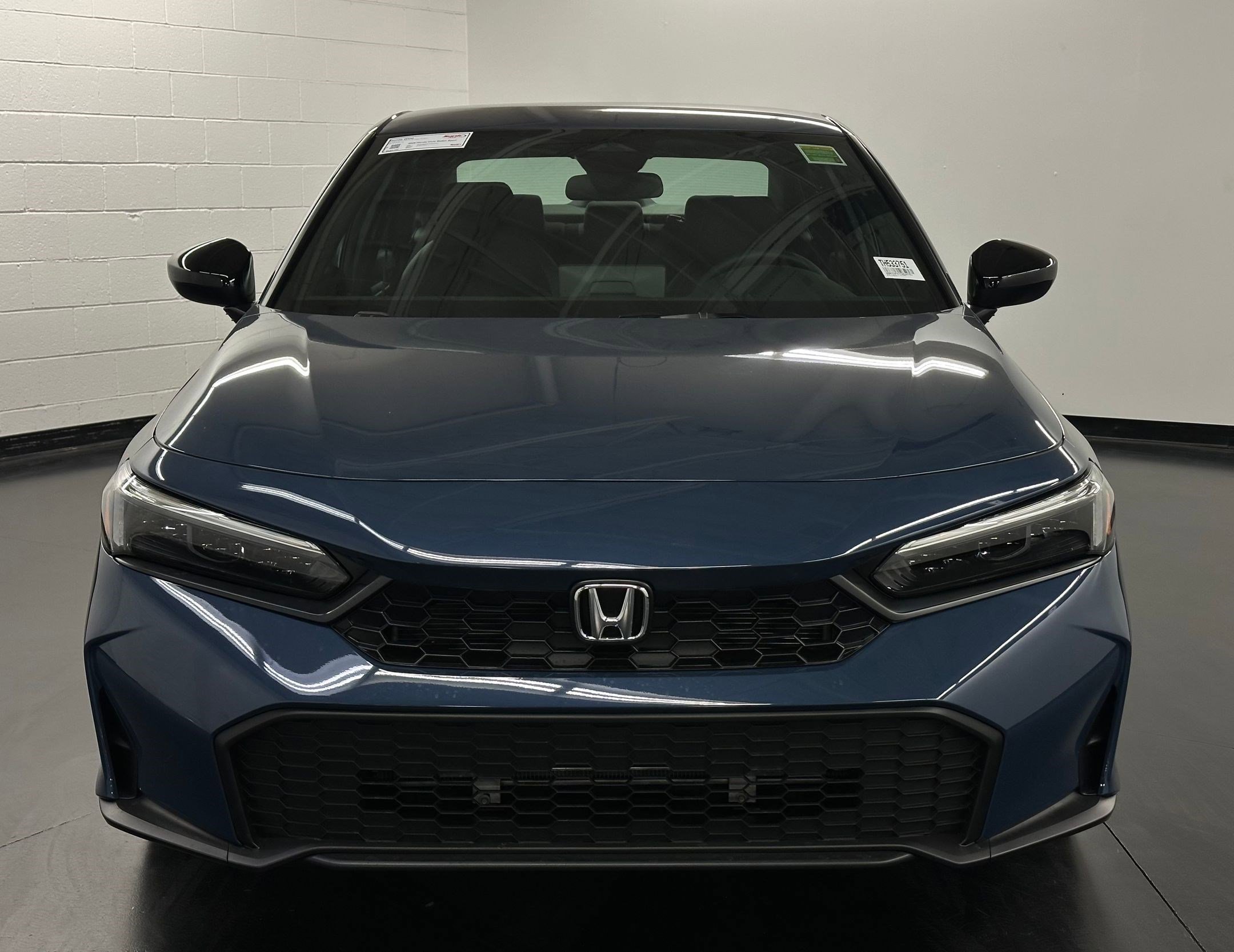 New 2026 Honda Civic FWD Hybrid Sedan image 6