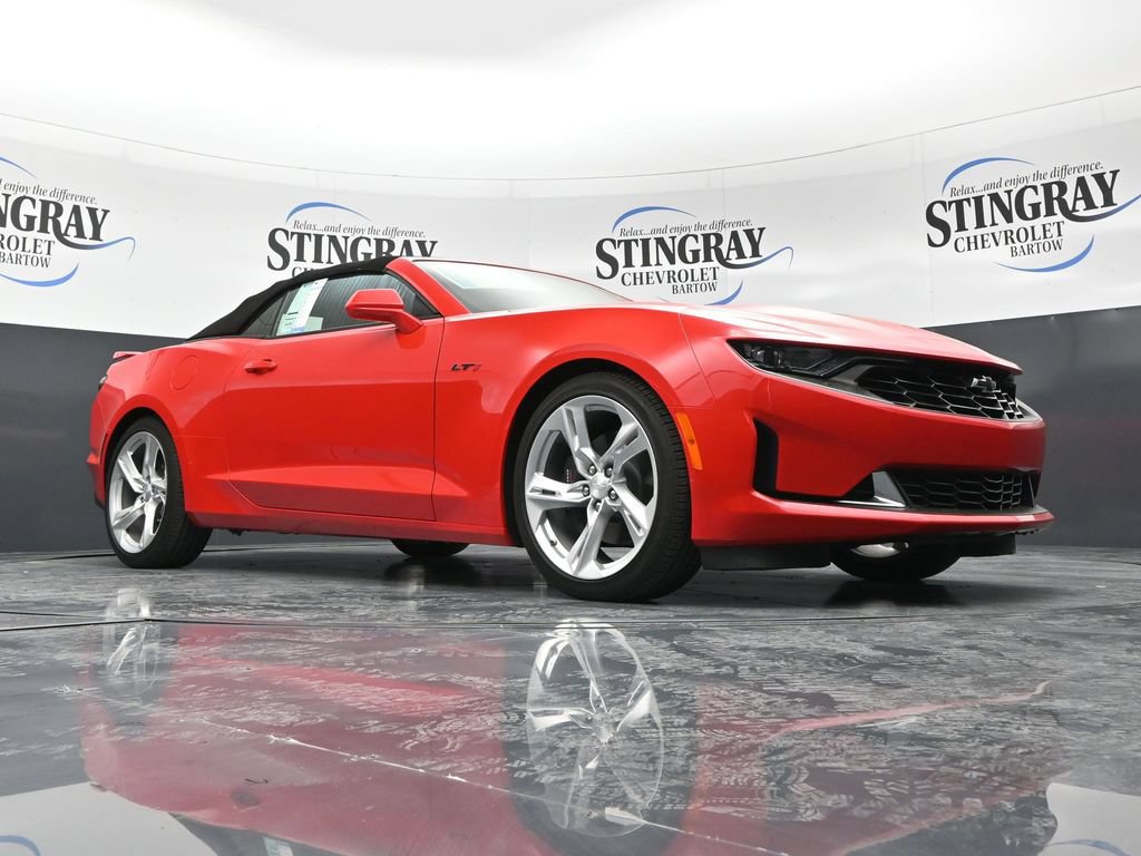 Used 2023 Chevrolet Camaro LT w/ RS Package RWD image 22