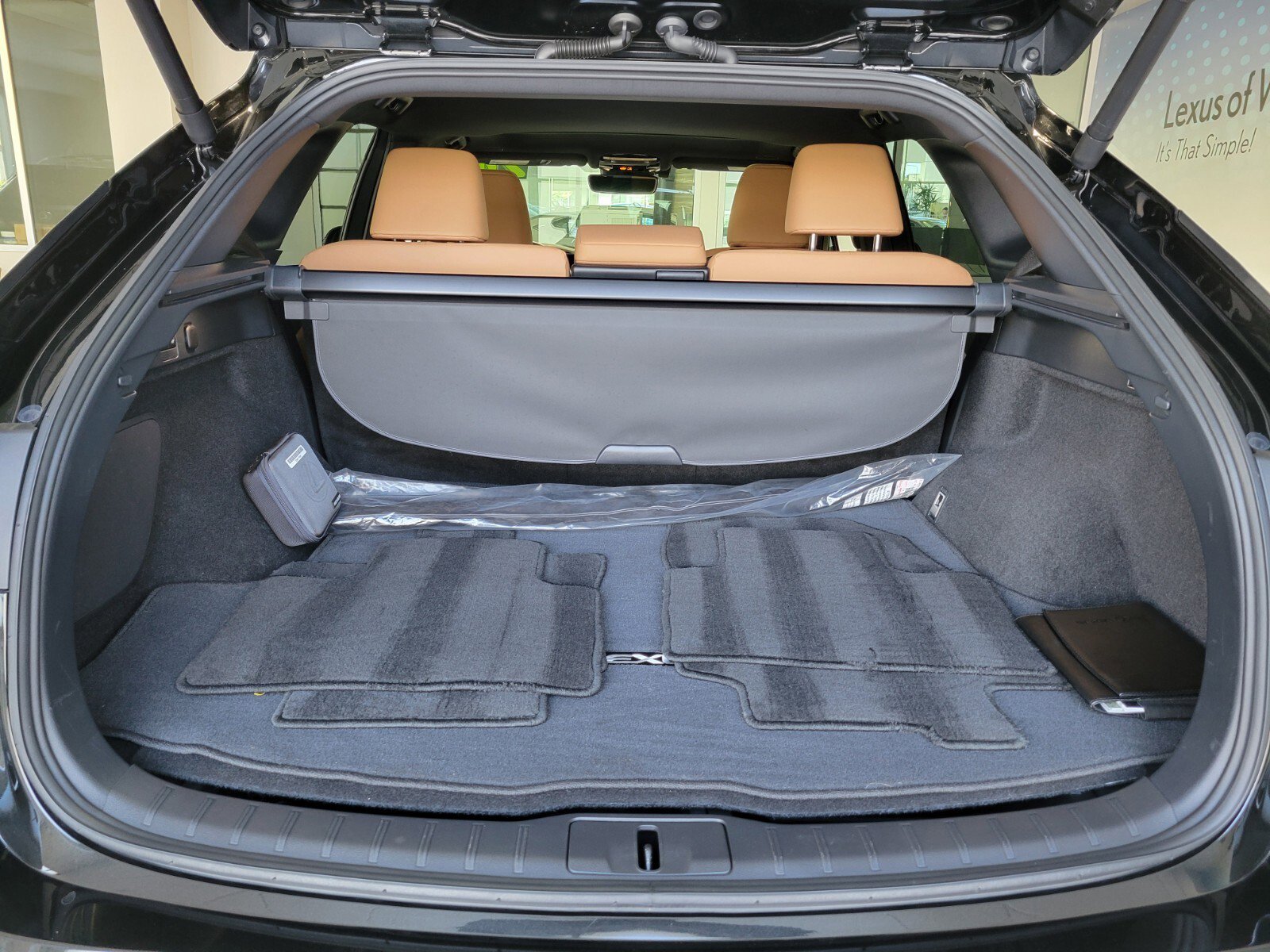 Certified 2025 Lexus RX 350 FWD image 14