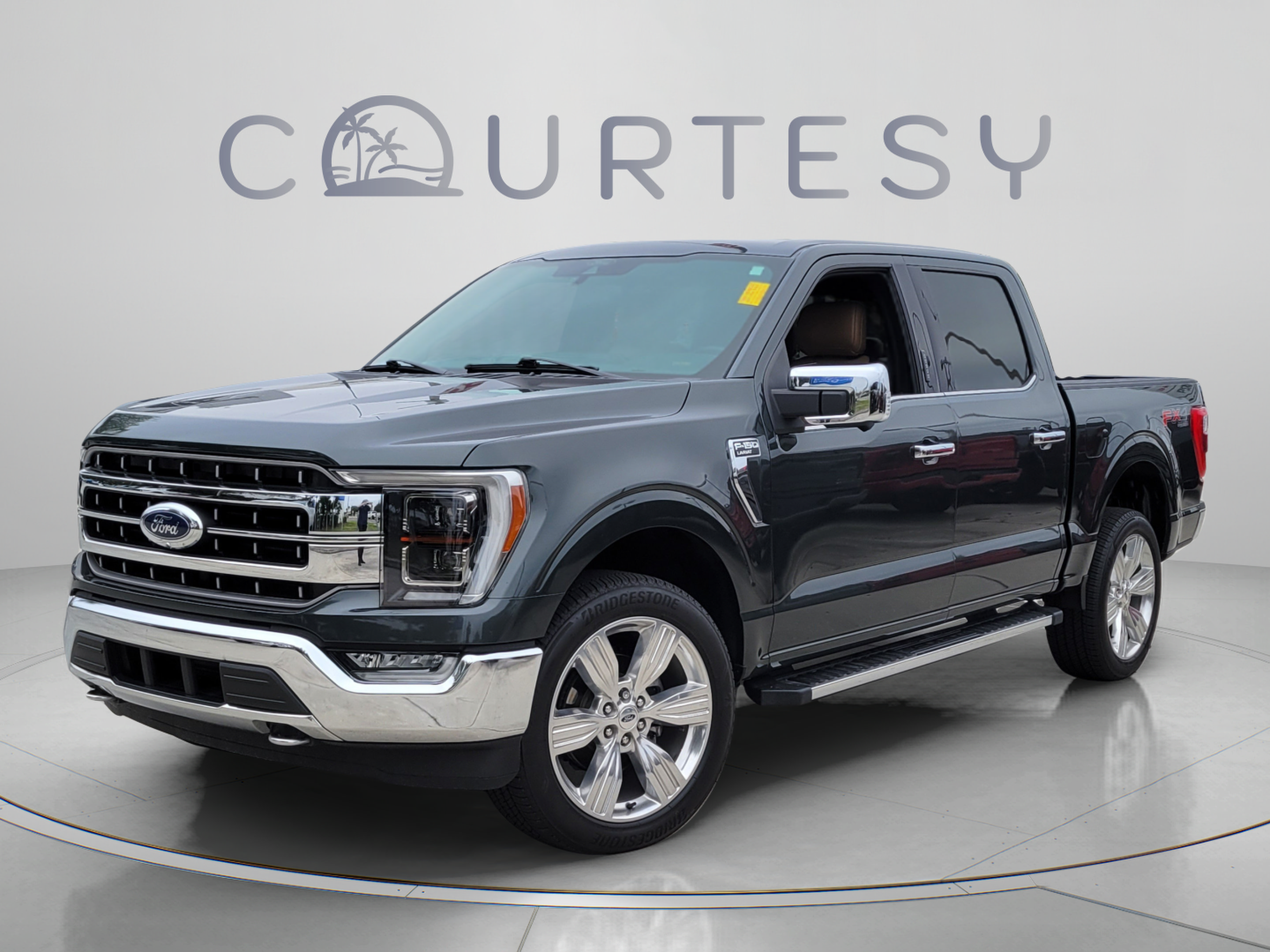 Used 2021 Ford F150 Lariat w/ Equipment Group 502A High