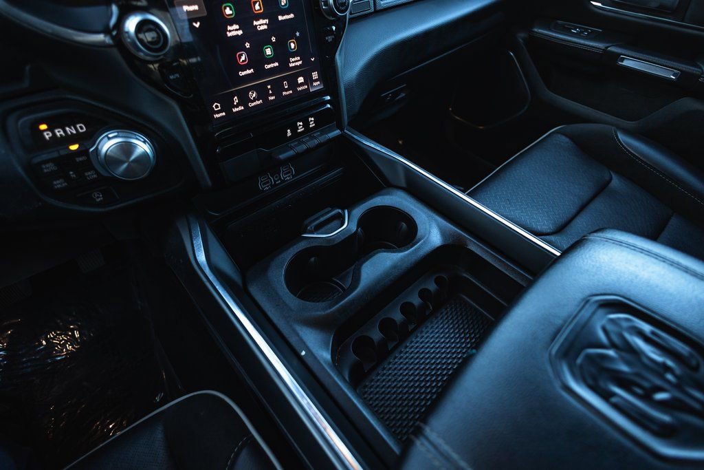 Used 2025 RAM 1500 Laramie image 23