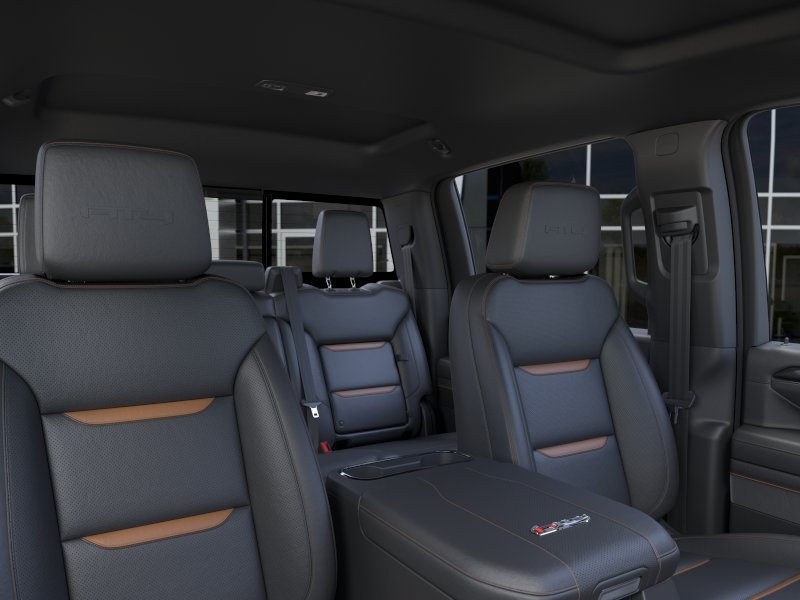 New 2026 GMC Sierra 2500 AT4 w/ Technology Package AWD/4WD image 24