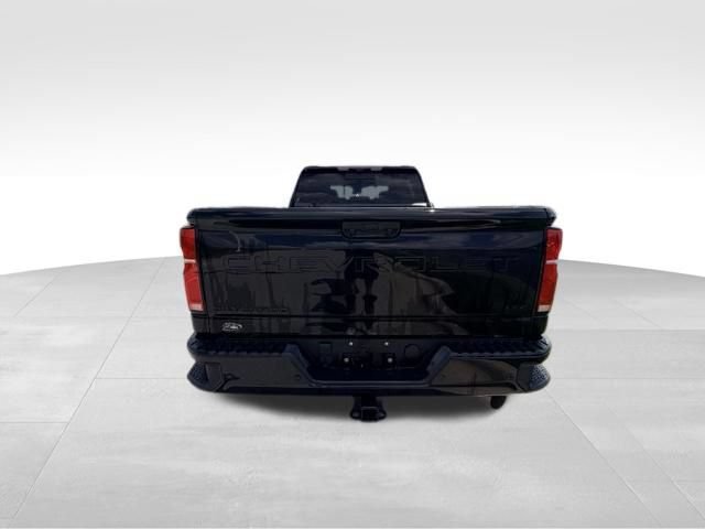 Certified 2026 Chevrolet Silverado 2500 LTZ w/ Trail Boss Package AWD/4WD image 5