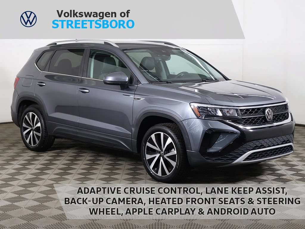 Used 2023 Volkswagen Taos SE