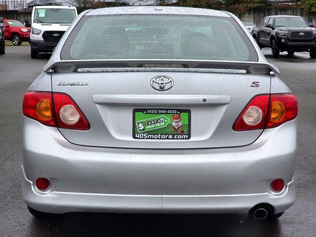 Used 2009 Toyota Corolla S image 6