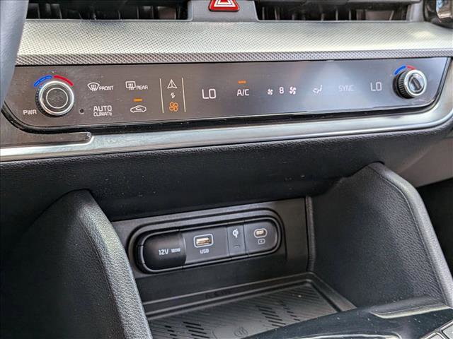 Used 2024 Kia Sportage SX image 15
