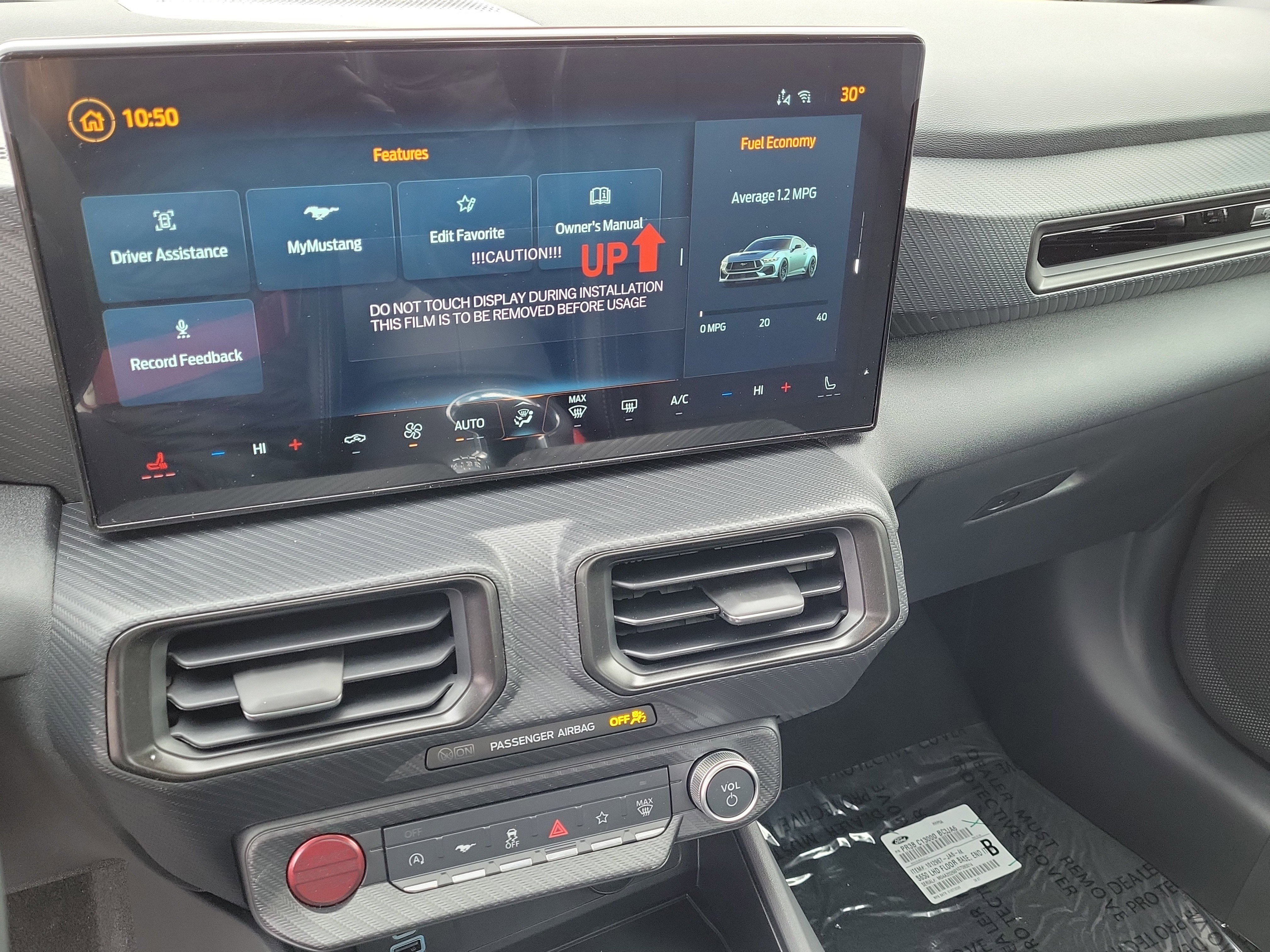 New 2026 Ford Mustang GT image 24