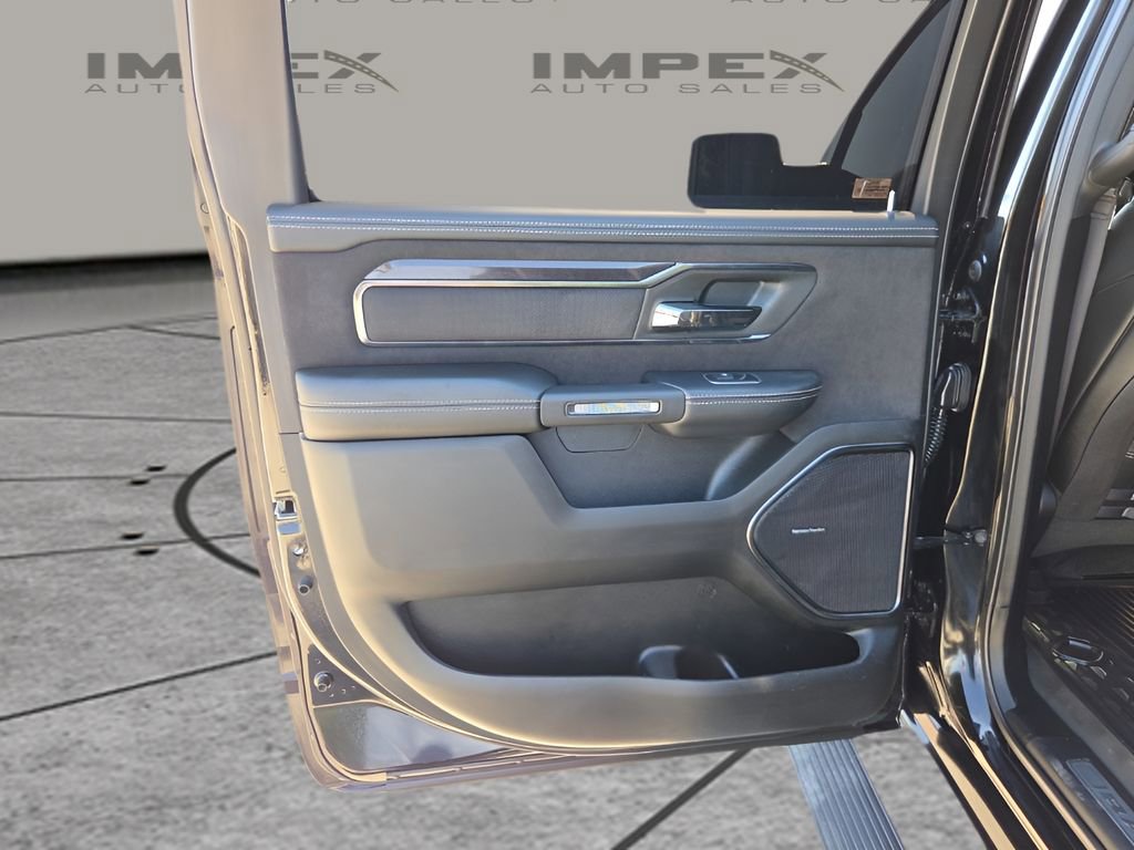 Used 2022 RAM 1500 TRX w/ TRX Level 1 Equipment Group AWD/4WD image 28