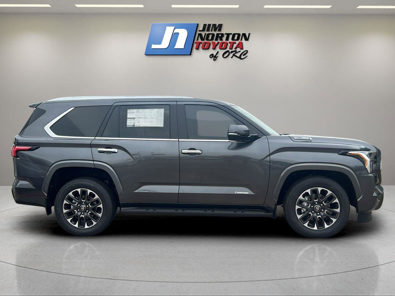New 2026 Toyota Sequoia Limited image 4