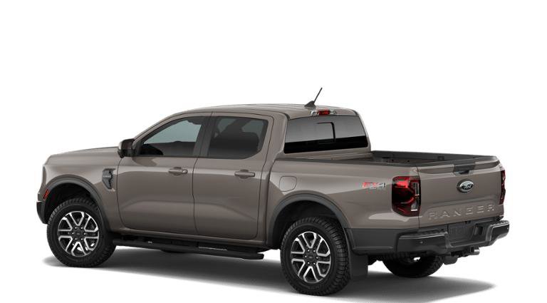 New 2026 Ford Ranger Lariat image 2