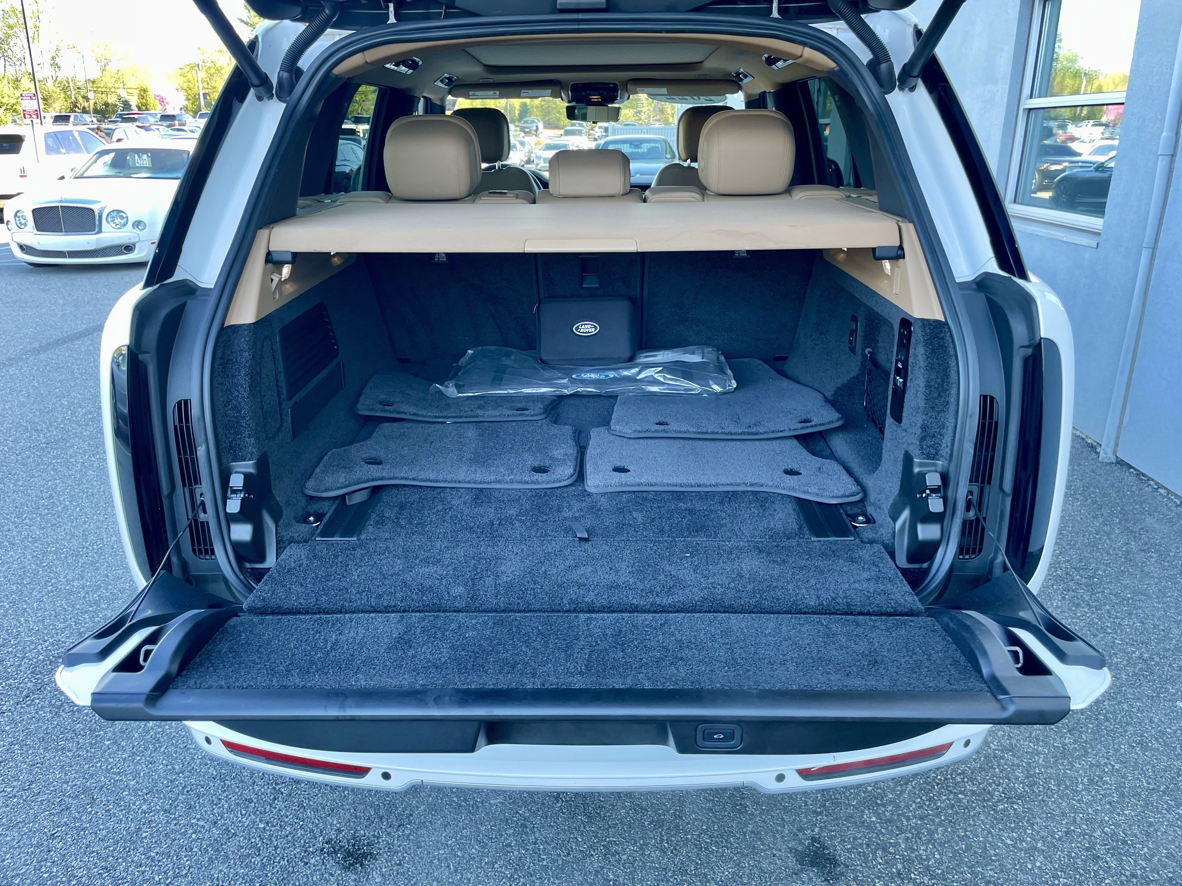 Used 2022 Land Rover Range Rover SE image 36